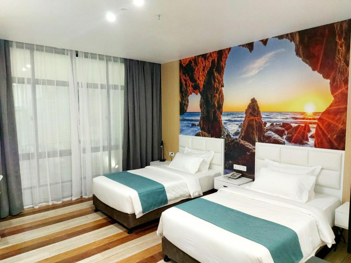 Fan'S Hotel Baybay Luaran gambar