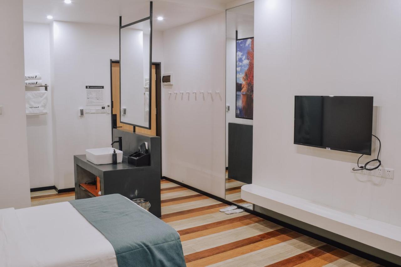 Fan'S Hotel Baybay Luaran gambar