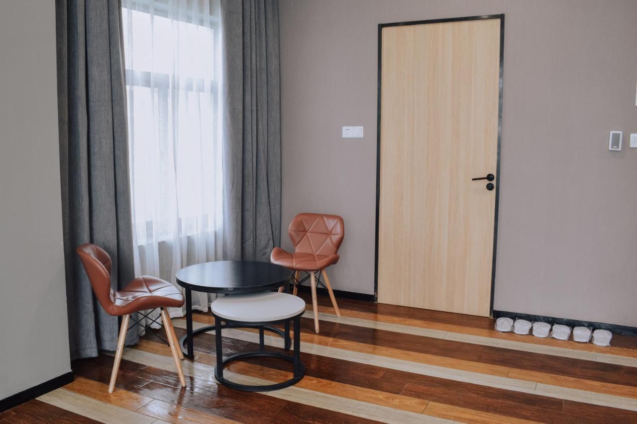 Fan'S Hotel Baybay Luaran gambar