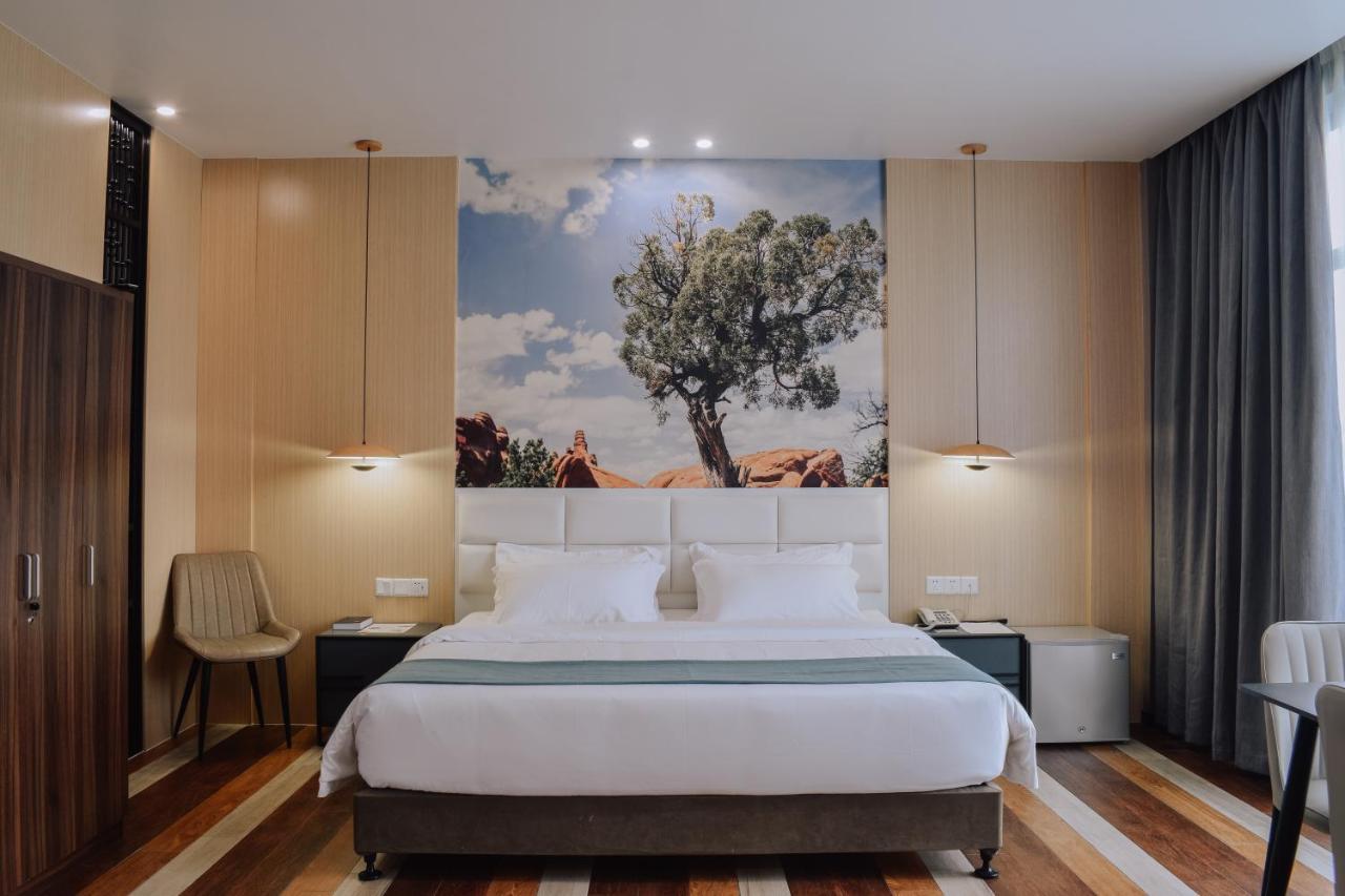 Fan'S Hotel Baybay Luaran gambar