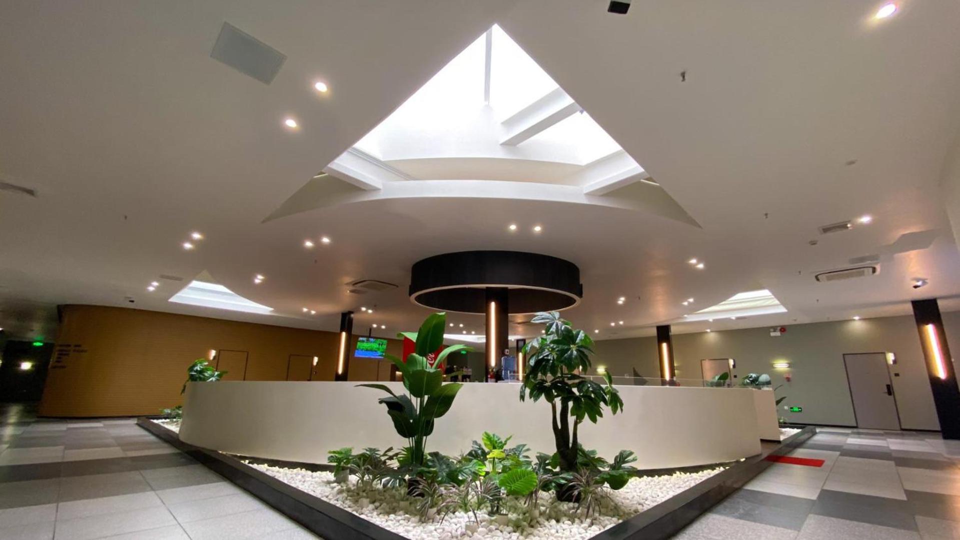 Fan'S Hotel Baybay Luaran gambar